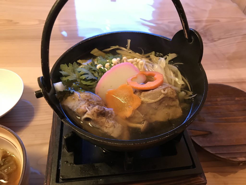 鶏鍋