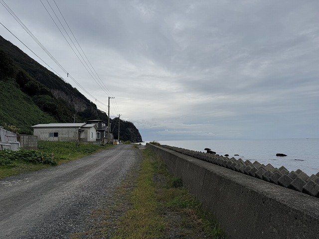 前浜海水浴場