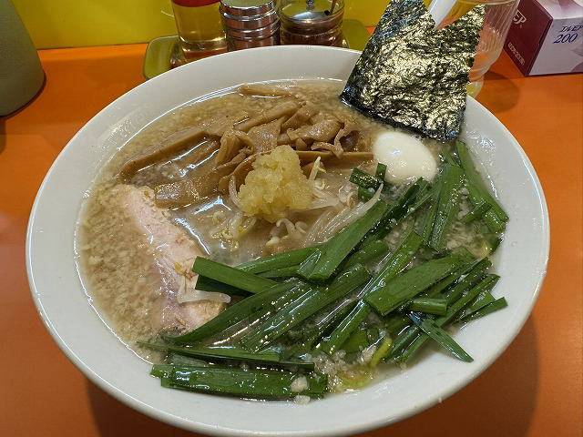 ラーメン全部入り