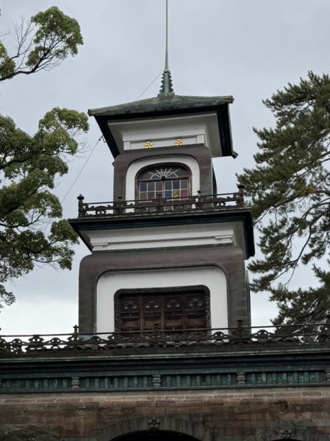 尾山神社