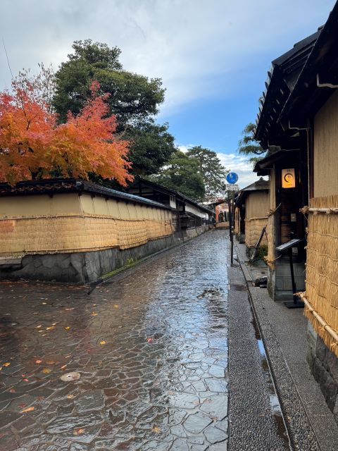 長町武家屋敷跡界隈