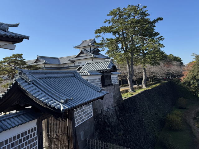 金沢城公園