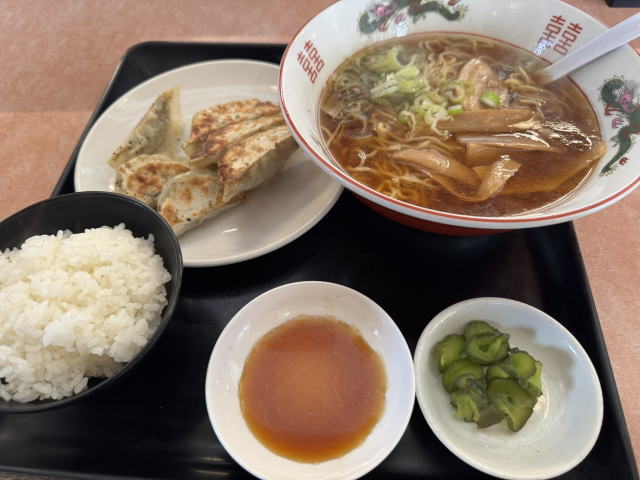 中華料理店「北京」