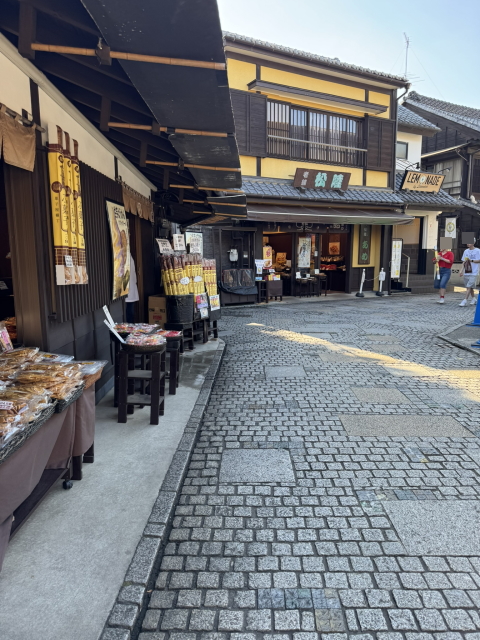 菓子屋横丁