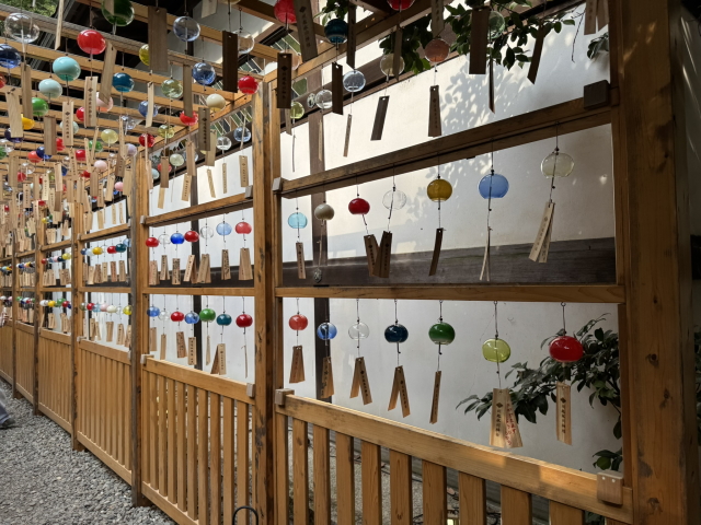 川越氷川神社