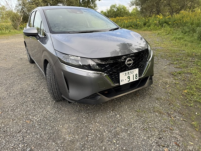 レンタカー