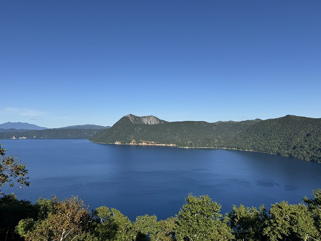 摩周湖