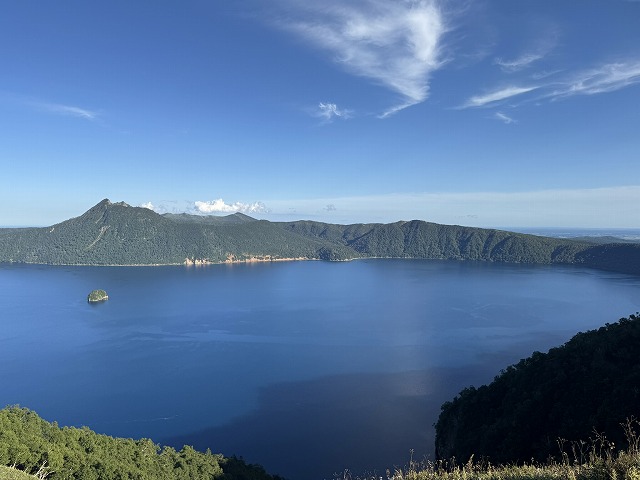 摩周湖