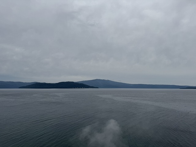 屈斜路湖
