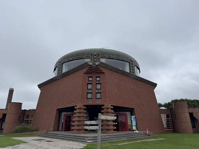 釧路市湿原展望台