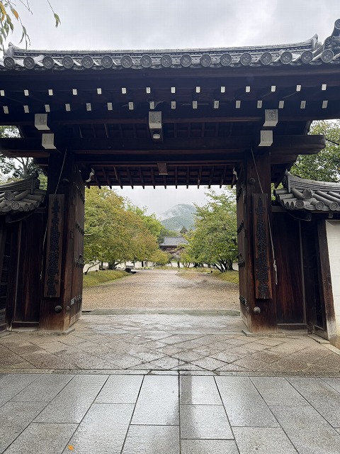 醍醐寺総門