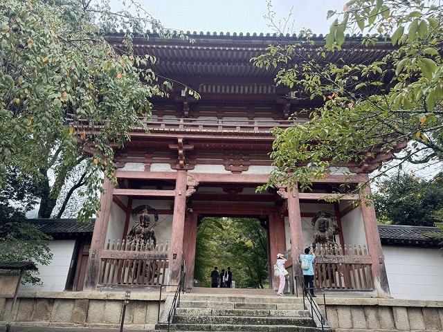 仁王門