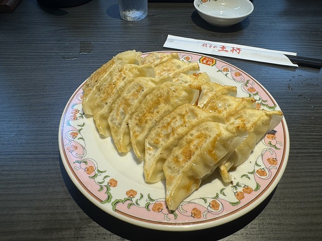 餃子の王将