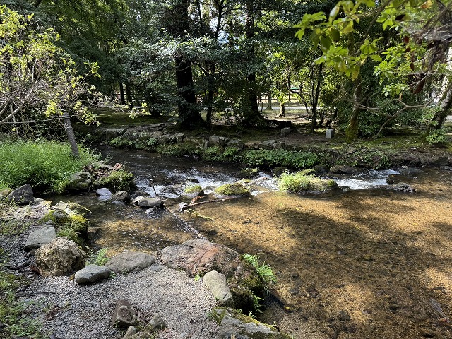 ならの小川