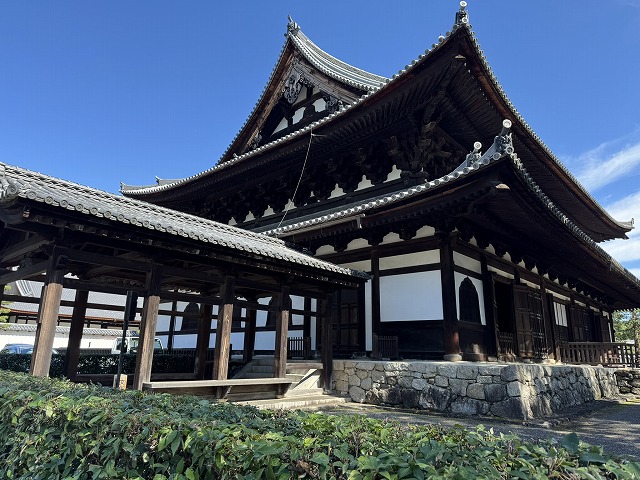 相国寺法堂