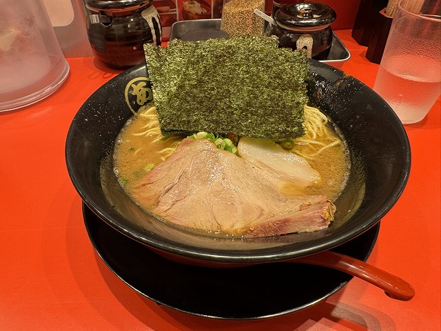 燻とん あくた川