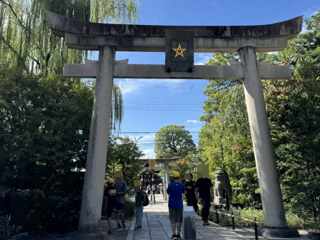 晴明神社