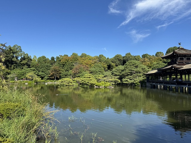 平安神宮神苑