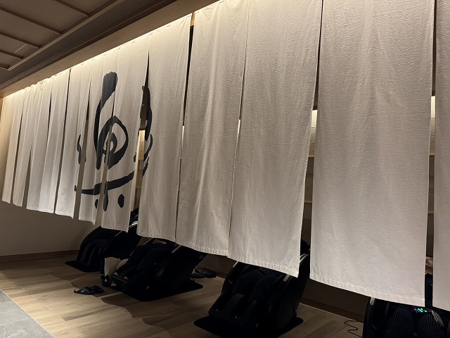 マッサージチェア