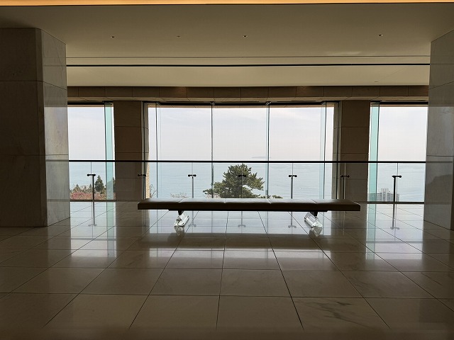 休憩できるスペース