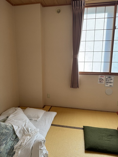 シンプルな和室