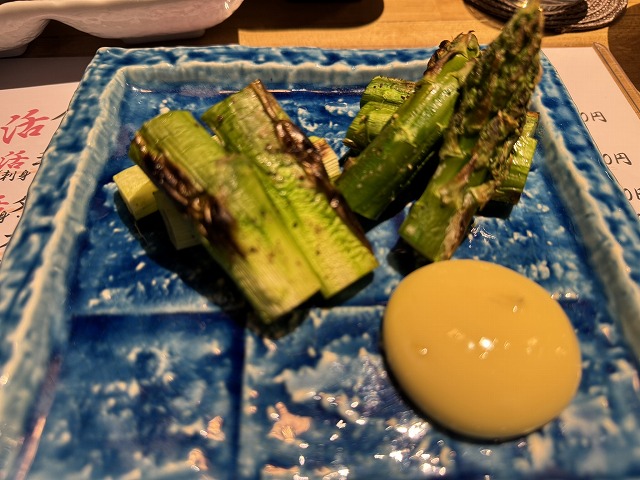 アスパラ