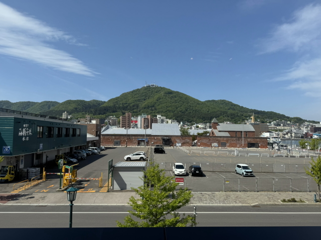 函館山の景色