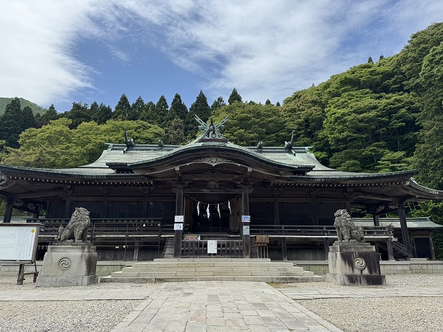 函館八幡宮