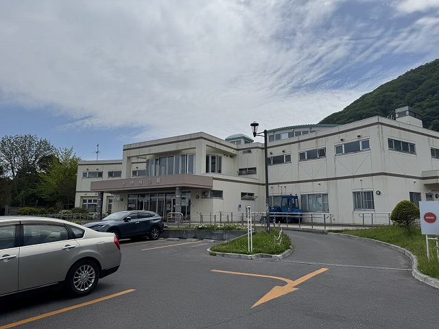 谷地頭温泉
