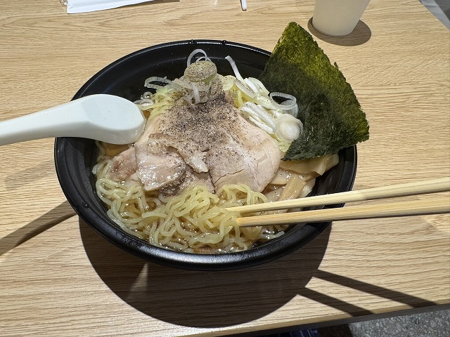 夜鳴きそば