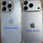iPhone 15 ProからiPhone 18 Proへの移行