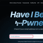 Have I Been Pwned（HIBP）