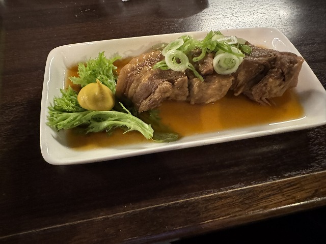 角煮