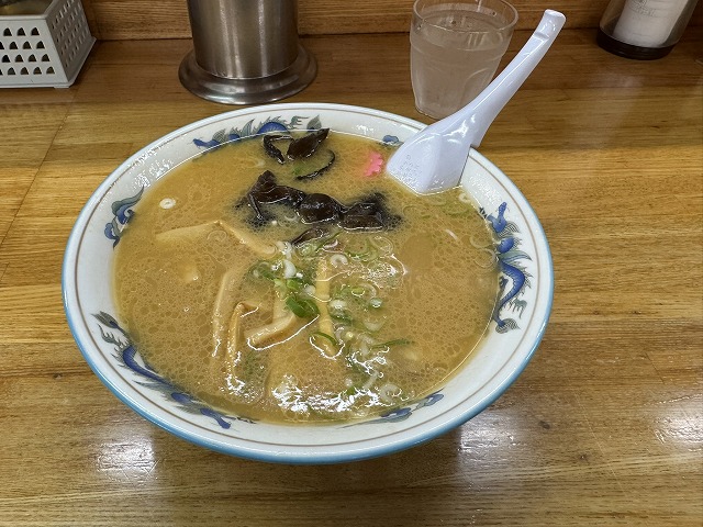 駅前札幌ラーメン