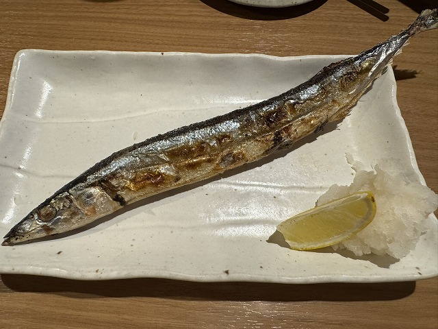 サンマ
